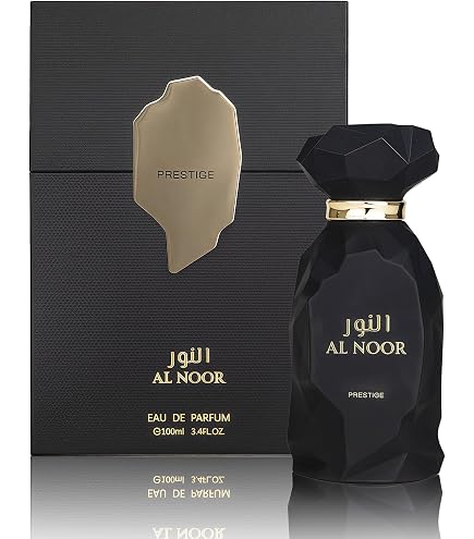 Amazon.com : ARABIYAT PRESTIGE Lutfah Light In The Heart EDP 2.7FL